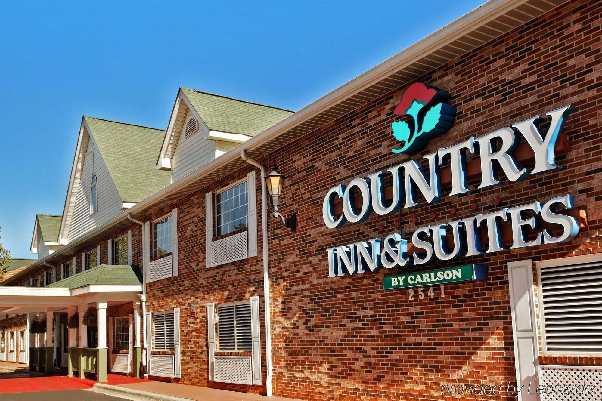 Country Inn & Suites By Radisson, Charlotte I-85 Airport, Nc Exteriér fotografie