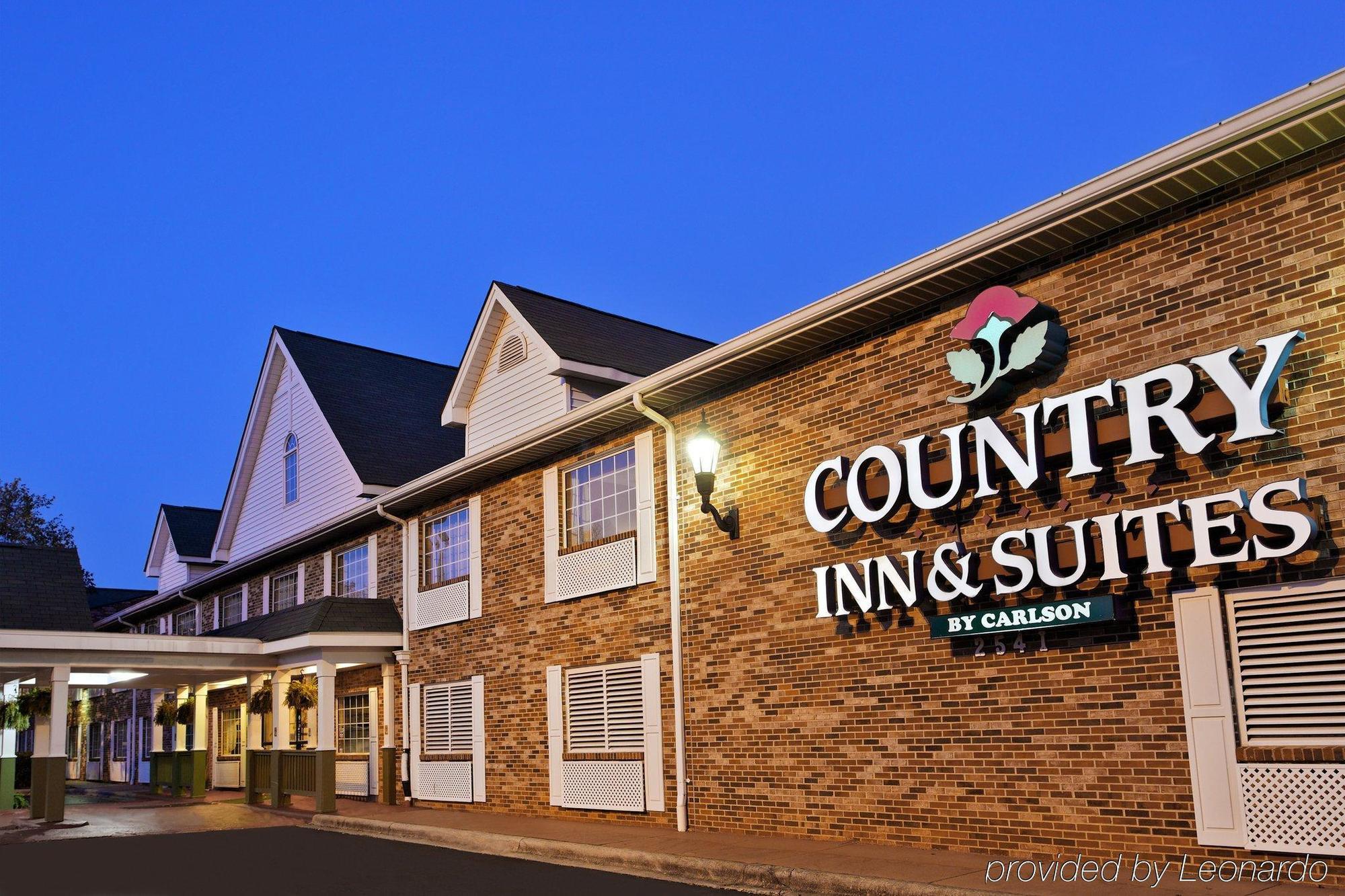 Country Inn & Suites By Radisson, Charlotte I-85 Airport, Nc Exteriér fotografie