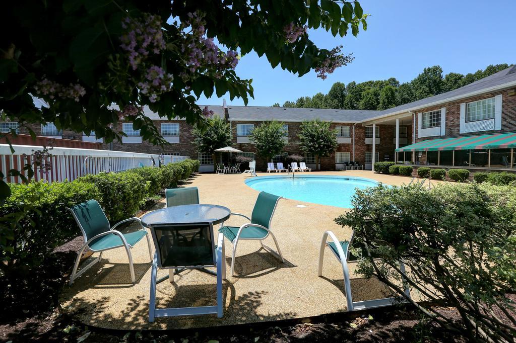 Country Inn & Suites By Radisson, Charlotte I-85 Airport, Nc Exteriér fotografie