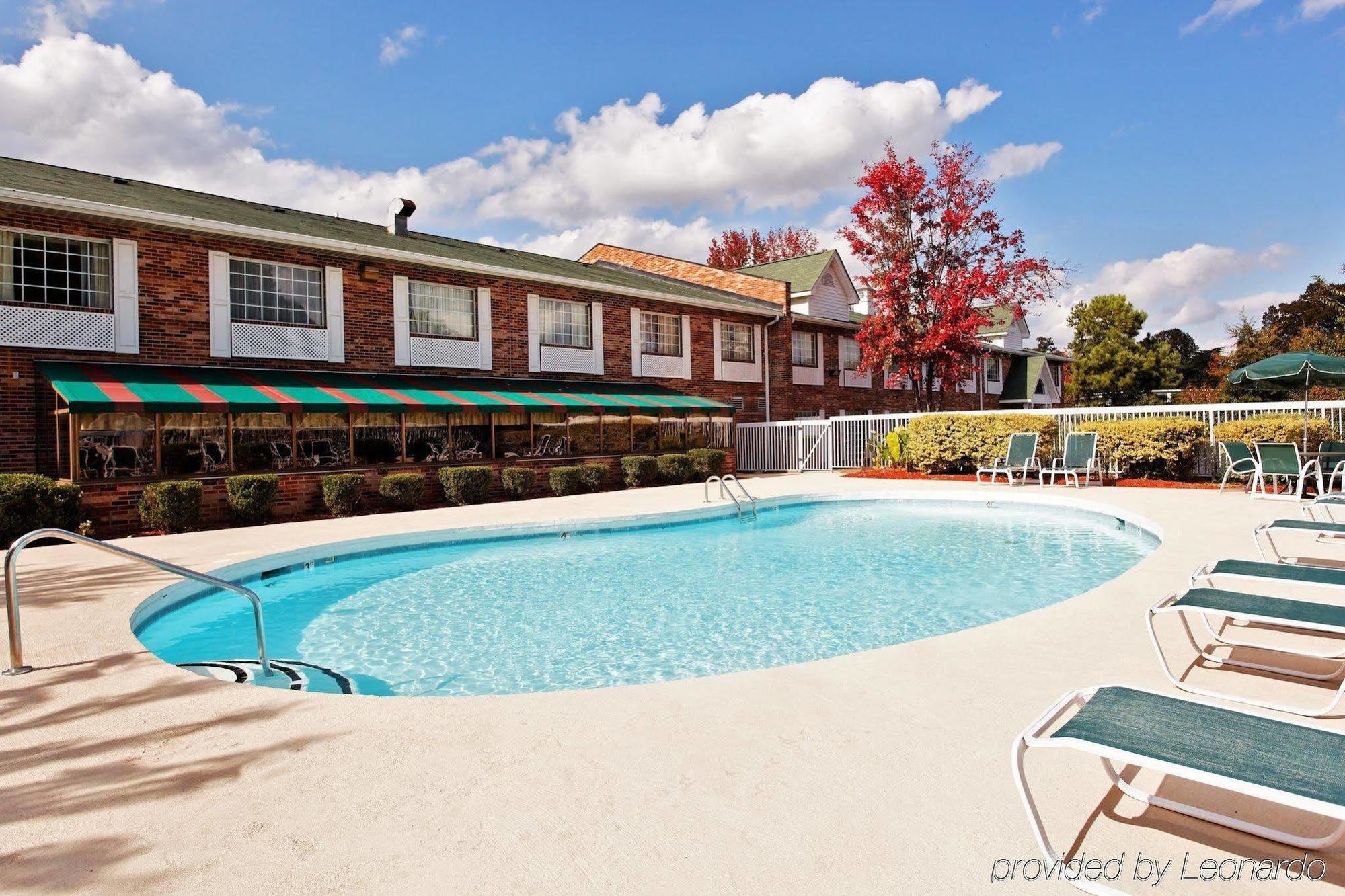 Country Inn & Suites By Radisson, Charlotte I-85 Airport, Nc Exteriér fotografie